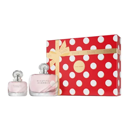 ESTEE LAUDER SET DE FRAGANCIAS BEAUTIFUL MAGNOLIA