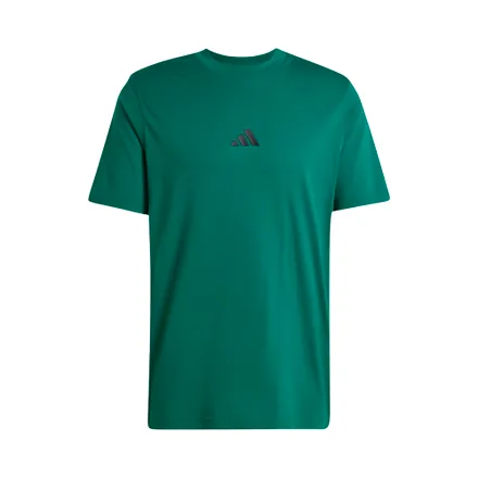 Remera Adidas Essentials 3 Stripes Masculino