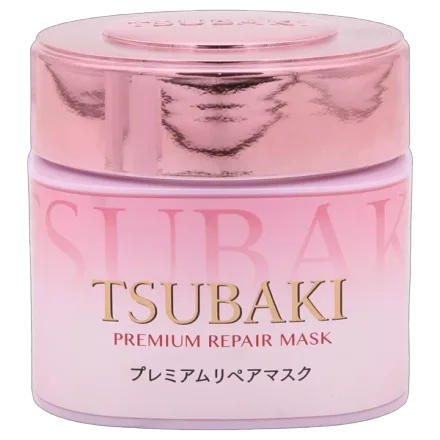 Mascara Capilar Tsubaki Repair Mask 180 Gr