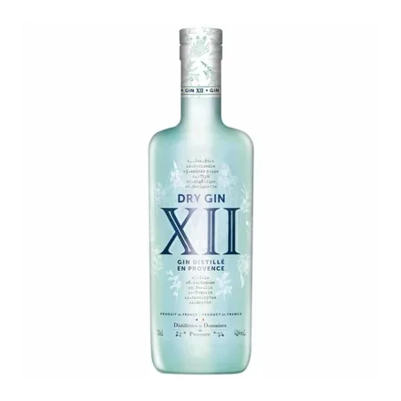 Gin Dry Xii 42 Volumen 700ml