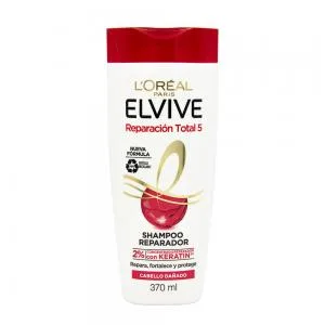 Shampoo Loreal Elvive Reparacao Total 370ml