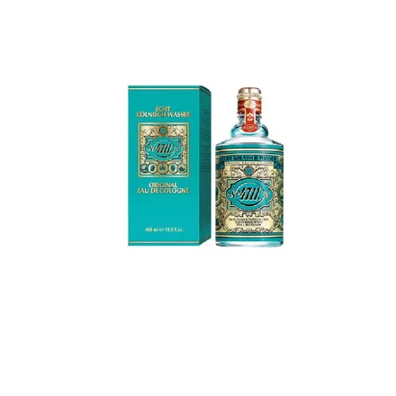 Perfume 4711 Unissex Eau Cologne 400ml