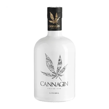 Gin Cannagin 700ml