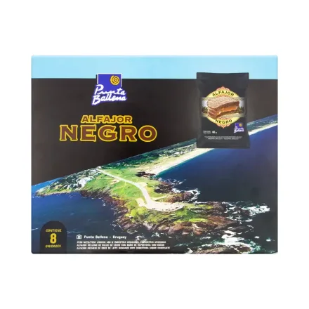 Alfajor Punta Ballena 8