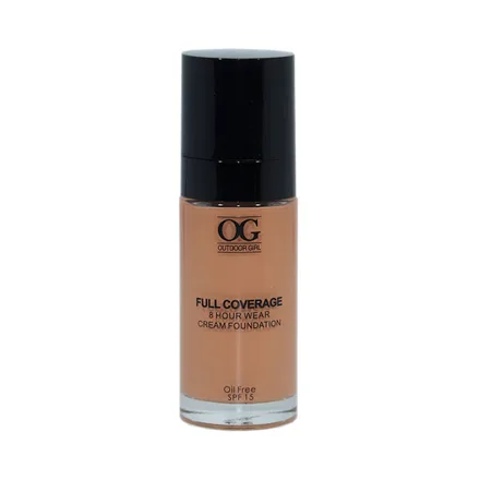 Base Outdoor Girl Coverage 05 30ml