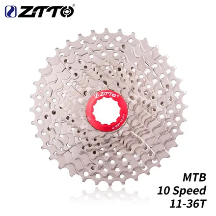 Bike Cassete Ztto 36