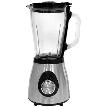 Liquidificador Aiwa Aw 500 Watts Litros 5 Velocidades Pulsar 220 50
