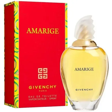 Perfume Givenchy Amarige Edt Femenino 100ml