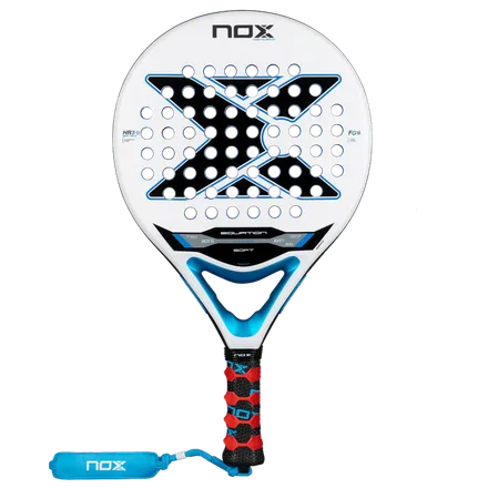 Nox Paleta Padel Equation Soft Advanced Pequsadv 26