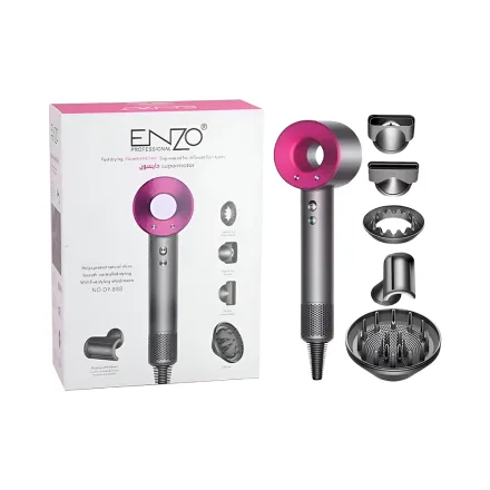 Secador Pelo Enzo Dy 888