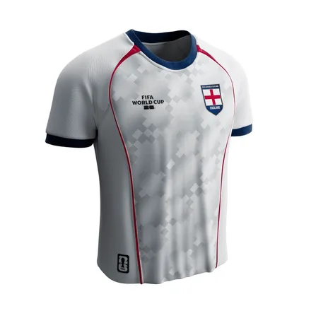 Fexpro Remera Masc Inglaterra WC26