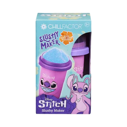 Vaso Granizado Chillfactor Slushy Maker Disney 8260