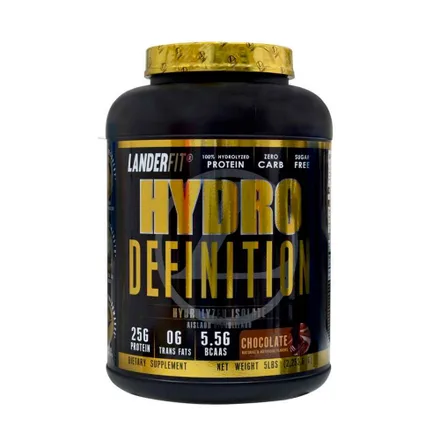 Proteina Landerfit Hydro Definition Chocolate 5LB