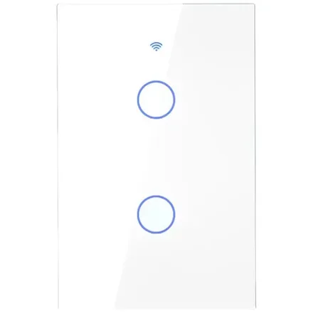 Interruptor Moes Ws US3 Lw 110N Rf Alexa