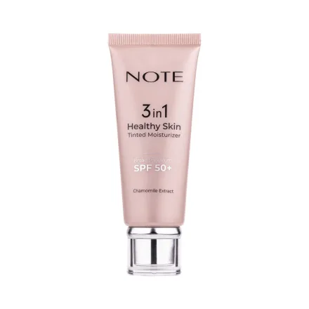 Note Crema 3 En 1 Healthy Skin Spf 50