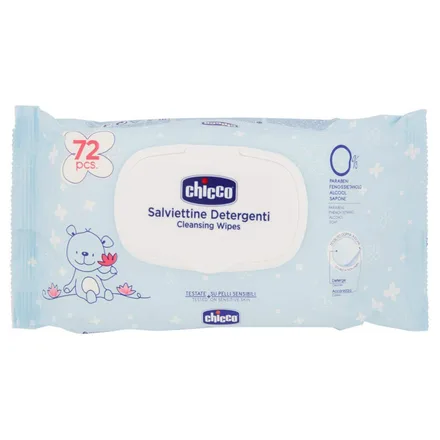 Toallitas Limpieza Chicco 72 00