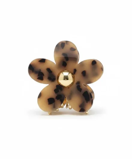 Hebilla Pirana 1 Flor