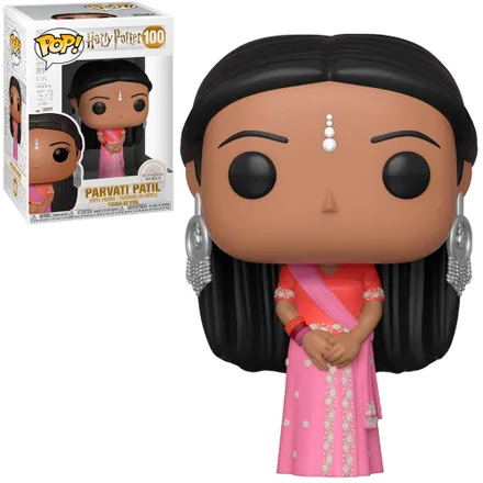 Funko Pop Harry Potter 6 Parvati Patil 100