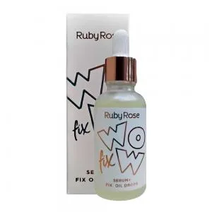 Serum Potencializador Magic Fix Ruby Rose Hb 604 29ml