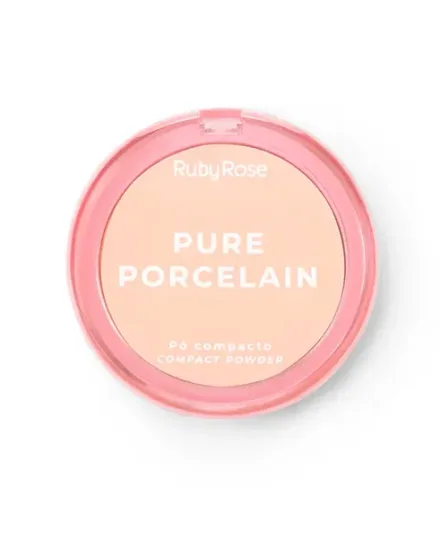 Ruby Polvo Compacto Pure Hb M401
