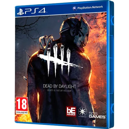Jogo Dead By Daylight PS4