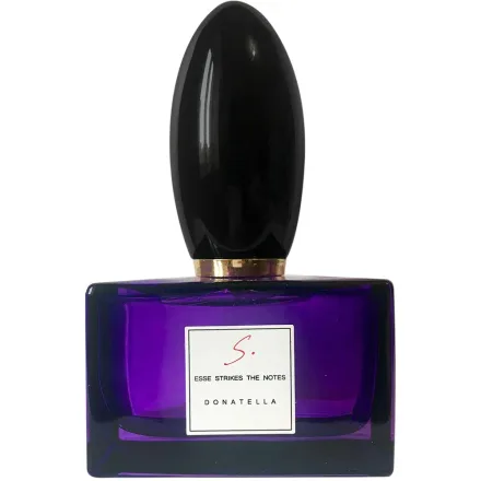 Esse Strikes Notes Perfume Donatella Eau Parfum 100ml