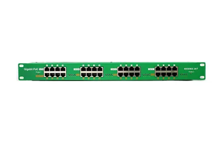 Poe Injector 16 Portas Zq Active Wt At 1U
