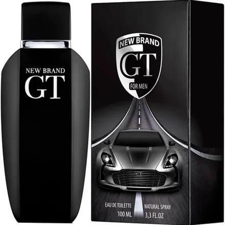 Brand Gt Eau Toilette 100ml