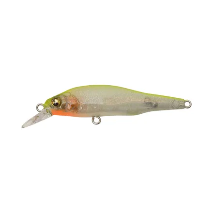 Senuelo Artificial Megabass 80 Jr 0104 Invisible Chart