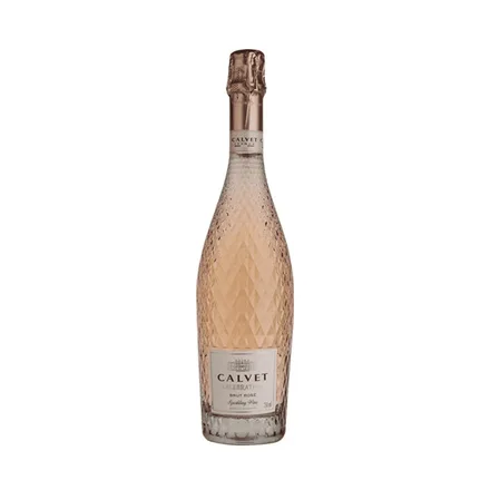 Calvet Celebration Brut Rose Espumante Frances 750ml
