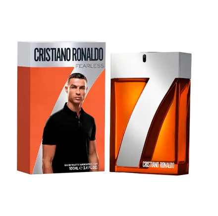 Perfume Cristiano Ronaldo CR7 Fearless 100ml