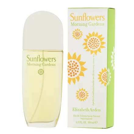 Elizabeth Arden Sunflowers Morning Gardens Eau Toilette 100ml