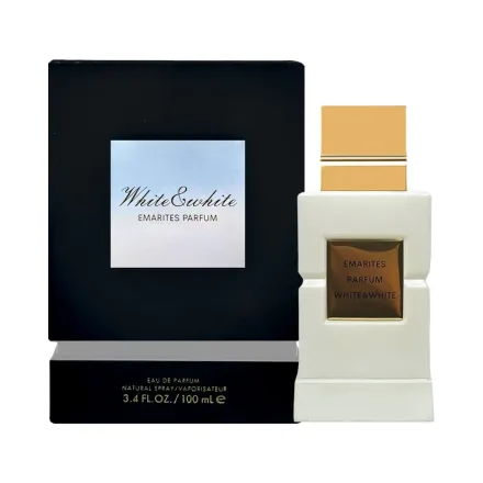 Lafayette Perfume Emarites White Eaud Parfum 100ml