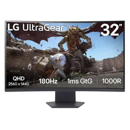 Ultragear 32 Curvo Qhd Hdmi