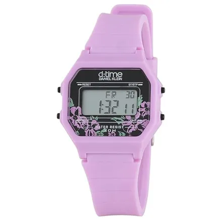 Feminino Daniel Klein Dk 4 Time