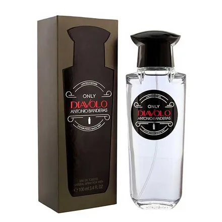 Antonio Banderas Diavolo Men Eau Toilette 100ml