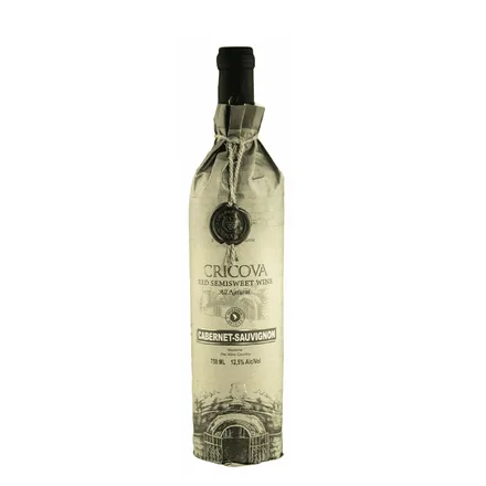 Cricova Tinto Seco Cabernet Sauv 750ml