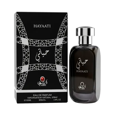 Perfume Al Aqeeq Hayaati Edp Masculino 100ml