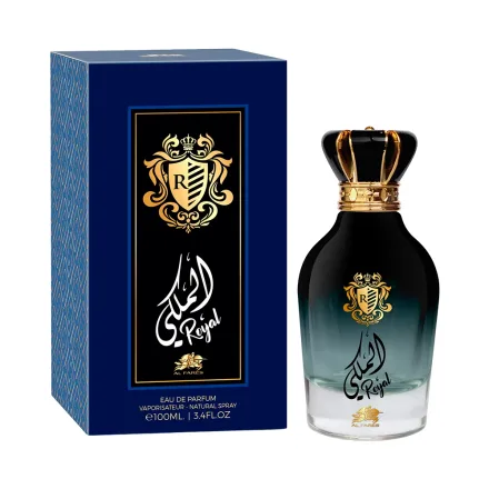 Perfume Emper Al Fares Royal Edp Unisex 100ml