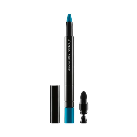 Lapiz Delineador Ojos Shiseido Kajal Inkartist 07 Sumi Gr