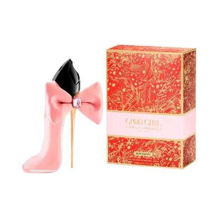 Perfume Carolina Herrera Good Girl Blush Bowtastic Edp Femenino 80ml