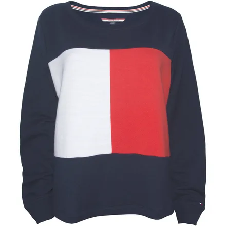 Sueter Tommy Hilfiger Feminina 475L