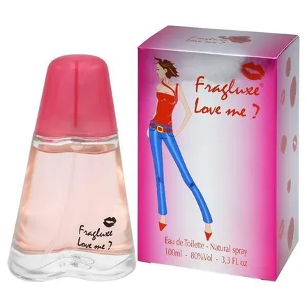 Fragluxe Love Me Eau Toilette 100ml