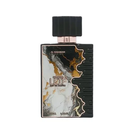 Perfume Al Haramain Leif Unisex Edp Agatres 100ml