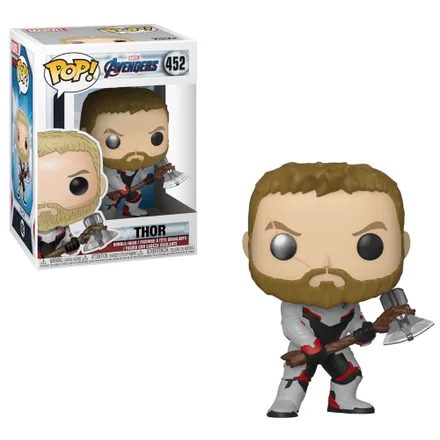 Funko Pop Marvel Avengers End Thor 452