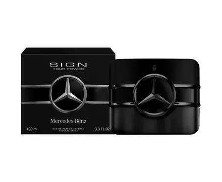 Mercedes Benz Sign Your Power Eau Parfum Intense 100ml