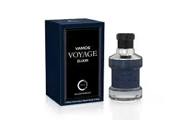 Camara Perfume Vamo Voyage Elixir Eau Parfum 100ml