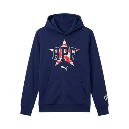 Sudadera Puma 69702901 Apf Masculino