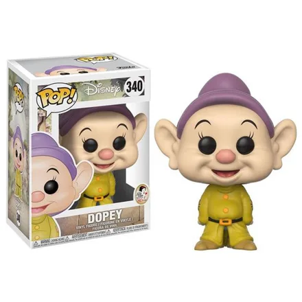 Funko Pop Disney Dopey 340