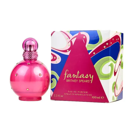 Perfume Britney Spears Fantasy Eau Parfum 100ml